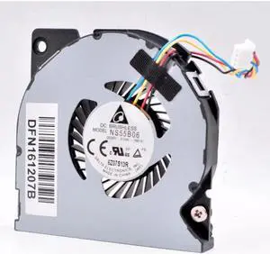 Aomoproing NS55B06-16E15 DC05V 0.53A DFN161022B 4 lines ultra-thin laptop cooling fan Aomoproing NS55B06-16E15 DC05V 0.53A DFN161022B 4 lines ultra-thin laptop cooling fan