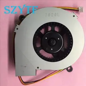 Aomoproing 1pcs CU600X/CU600W/CU610X/CU610W projector fan CE-7020L-01 cooling fan