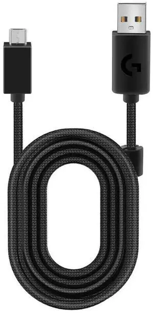 Aomoproing For 2M USB Headphone Cable Audio Cable for G633 G633S Headset