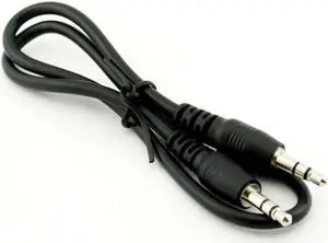 Aomoproing FOR 1pc 40cm 3.5mm Male to Male Aux Stereo Audio Cable Cord for Car PC MP3 Aomoproing FOR 1pc 40cm 3.5mm Male to Male Aux Stereo Audio Cable Cord for Car PC MP3