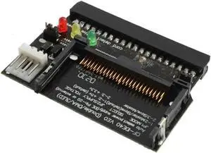 Aomoproing FOR Hot selling CF TO IDE Compact Flash CF to 3.5 Female 40 Pin IDE Bootable Adapter Converter Card