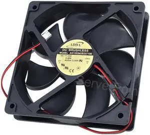 Aomoproing Genuine for ADDA 12CM 12025 AG12024XB257100 24V 0.46A Industrial/Cooling Fan
