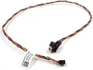 Aomoproing Para Optiplex 390 de 3010 MT computadora interruptor de encendido Cable CRH0K 0CRH0K