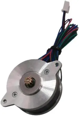 Aomoproing Funssor Obiter 4-Lead Nema14 round Stepper Motor CE ROHS for for Galileo and Orbiter extruderCNC 3D printer 1000mm cable length