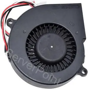 Aomoproing Cooling Fan BG0801-B045-00S 3-Wire DC12V 0.34A For NMB-MAT Cooler Aomoproing Cooling Fan BG0801-B045-00S 3-Wire DC12V 0.34A For NMB-MAT Cooler