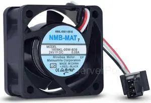 Aomoproing 1608KL-05W-B39 4020 24V 0.08A 3 wires for NMB-MAT 40*40*20mm 40mm cooling Fan Aomoproing 1608KL-05W-B39 4020 24V 0.08A 3 wires for NMB-MAT 40*40*20mm 40mm cooling Fan