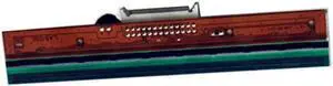 Aomoproing Print Head Thermal Printhead for BEIYANG 2200 6300I BTP-2300E 2300PLUS Printer parts referbished