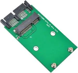 Aomoproing FOR msata to MSata PCI-E Express SSD 1.8 to 2.5 Micro SATA HDD Converter Mini sata to MSata PCI E to Sata Adapter