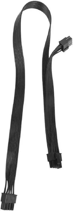 Aomoproing FOR PCI-E 8 Pin To Dual 8Pin(6+2 Pin) Power Supply Cable For V Gold Series V750 V650 V550 Modular Power Supply