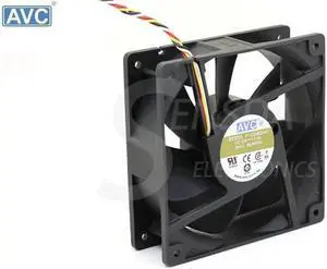 Aomoproing Wholesale For AVC 12038 120mm 12cm P1238B24H DC 24V 0.5A 4Wire 4-pin Computer Case CPU Cooler Cooling Fans Aomoproing Wholesale For AVC 12038 120mm 12cm P1238B24H DC 24V 0.5A 4Wire 4-pin Computer Case CPU Cooler Cooling Fans