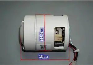 Aomoproing Portable Car Vacuum Cleaner DC Brushless Motor DC12V 85W 3S Wireless Vacuum Motor For Large-flow Disinfection Atomizing Sprayers