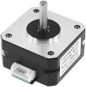 Aomoproing funssor 1pc titan special stepper motor use to titan extruder for creality for 3D printer accessories 42*42*23mm