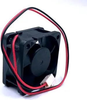 Aomoproing FOR ADDA AD0412HX-C50 DC 12V 0.11A 40x40x20mm 2-Pin Server Square cooling Fan