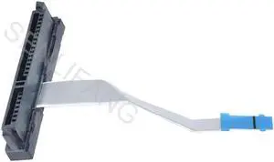 Aomoproing Cable conector de disco duro para ordenador portátil HP 17-ab Series 17-AB301NA, DD0G37HD31 DD0G37HD001 DD0G37HD031