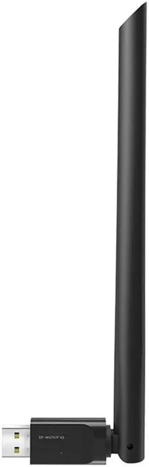 Aomoproing Free Driver USB Wifi Wireless PC Network Card 150Mbps Mini Wifi Adapter with 6dBi Antenna WPS one key encryption