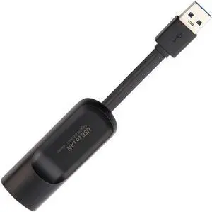 Aomoproing  USB 3.0 Ethernet to RJ45 2.5G Wired Adapter Type-C Converter Lan Network Hub for Windows 7/8/10 MAC Driver Free