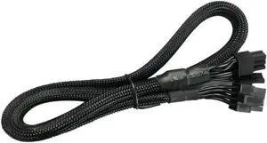 Aomoproing FOR 8 PIN TO 8 Pin (6+2) PCIE VGA Supply Cable For 650 750 850 1000 1600 2000 G2 G3 P2 T2 GS