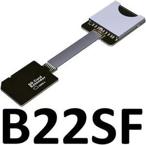 Aomoproing FOR Flex sd card cable TF to micro SD TF Zip Extension cable Memory Card Reader Express Cord t SDHC SDXC UHS-I Aomoproing FOR Flex sd card cable TF to micro SD TF Zip Extension cable Memory Card Reader Express Cord t SDHC SDXC UHS-I