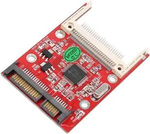 Aomoproing FOR 223A Chip Compact Flash To 2.5-Inch SATA HDD Bridge Board -Turn CF Memory To 2.5 Inch SATA HDD Adapter SATA-CF CF-SATA