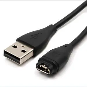 Aomoproing 1m/3.3ft Fast Quick Charger Charging Sync Data Cable Wire Cord for Garmin Fenix 5 5S 5X Fenix5 5 S X Forerunne 935 Vivoactive 3