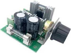 Aomoproing PWM controller DC Motor speed controller 12V-40V 10A