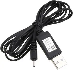 Aomoproing USB Charging Cable Power Adapter for Nokia 5800 5310 N73 E63 E65 E71 USB Charging Cable Power Adapter for Nokia 5800 5310 N73 E63 E65 E71