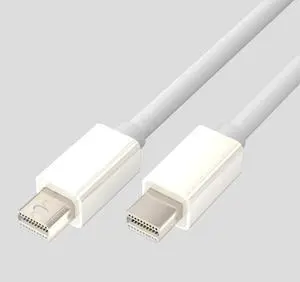 Aomoproing DisplayPort to HDMI-compatible Cable 1.8M 1080P Display Port DP to HDMI-compatible Cable for Connecting Laptop to Projectors
