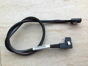 Aomoproing   68243-001 27.6" Mini SAS SFF-8087 to Mini SAS SFF-8087 75CM for raid card