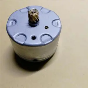 Aomoproing Side Brush Motor for Roborock S5/S6/S5 MAX Sweeper Robot Part Replacement Sweeping Robot Side Brushes Motor for S5/S6/S5 MAX