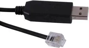 Aomoproing FTDI USB Programming Cable for Yaesu CT-29F Vertex FT-1500 FT-1500M FT-1802 FT-1802M FT-1807 FT-1807M FT-1900R FT-2800 Radio
