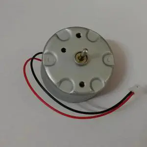 Aomoproing 1PC Replacement Laser Head Motor for 360 Sweeping Robot Motor for 360 S5 S6 S7 T90 Vacuum Cleaner Repair Part