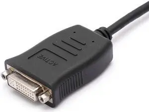 Aomoproing 20PCS 4K*2K 1080P Displayport DP To DVI 24+5 Male To Male Active Adapter Cable DP DVI Cable Wire Cord for Laptop/Computer Aomoproing 20PCS 4K*2K 1080P Displayport DP To DVI 24+5 Male To Male Active Adapter Cable DP DVI Cable Wire Cord for Laptop/Computer