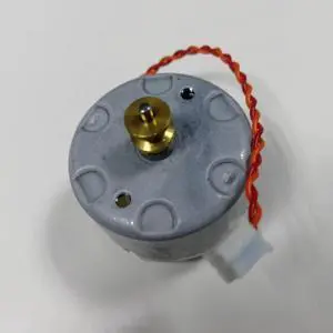 Aomoproing Vacuum Cleaner side brush motor for Neato Botvac 65 70e 80 85 D80 D85 Sweep Side Brush Motor for Neato XV-25,XV-21, XV-11, XV-12