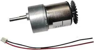 Aomoproing Wheel Motor for irobot Braava Vacuum Cleaner Motor for iRobot Braava 375 380 380t 381 320 mint 5200c 5200 4200 4215