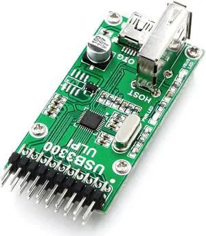 Aomoproing USB3300 USB HS Board Host OTG PHY Low Pin ULPI Evaluation Development Module Kit