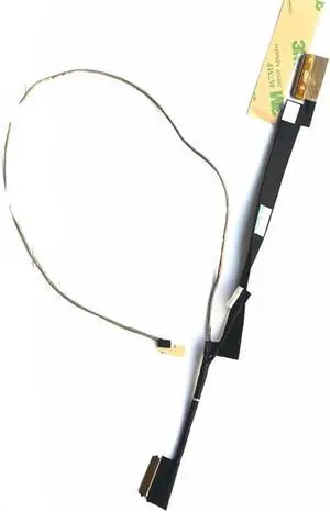 Aomoproing Video cable For HP Spectre X360 Spectre 13 13T-4100 13-4000 40pin laptop LCD LED Display Ribbon cable DD0Y0DLC100 DD0Y0DLC110