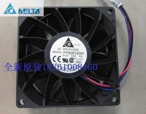 Aomoproing for delta fan FFB0812SH 8025 12V 0.60A 3-line support velocimetry Aomoproing for delta fan FFB0812SH 8025 12V 0.60A 3-line support velocimetry