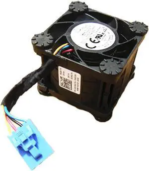 Aomoproing R220 R230 Assembly PGDYY CMG7V Cooling Fan CMG7V PGDYY 0CMG7V 0PGDYY for Poweredge R230 Assembly Fan System