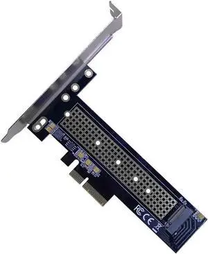Aomoproing FOR PCI-E 4X To M.2 Adapter M.2 NVME SSD Riser Card PCI-E 4X To NVME Expansion Card For PCIE 4X 8X 16X Aomoproing FOR PCI-E 4X To M.2 Adapter M.2 NVME SSD Riser Card PCI-E 4X To NVME Expansion Card For PCIE 4X 8X 16X