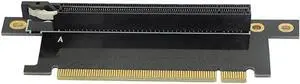 Aomoproing FOR PCI-E 16X Riser Card,PCI Express 3.0 16X Extension Cable 90 Degree High Speed Riser Card For Computer Server Chassis Aomoproing FOR PCI-E 16X Riser Card,PCI Express 3.0 16X Extension Cable 90 Degree High Speed Riser Card For Computer Server Chassis