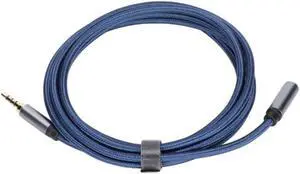 Aomoproing 3.5mm Audio Cord Male to Female HiFi Sound Quality Audio Extension Cable for Phones PC Headphones 5.9ft Audio Cord Aomoproing 3.5mm Audio Cord Male to Female HiFi Sound Quality Audio Extension Cable for Phones PC Headphones 5.9ft Audio Cord