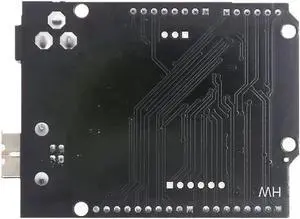 Aomoproing ESPDUINO-32 Wireless Development Board Picture Transmission And Reception Black Hardware High-tech Module Designed Dropshipping
