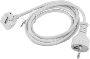 Aomoproing 2023 HOT 1.8M Extension Cable Cord For MacBook For Pro Charger Cable Power Cable Adapter EU Plug Dropshipping Wholesale