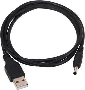 Aomoproing For SiriusXM Radio 5 Volt USB Power Cable for Older Legacy Vehicle receivers (Compatible w/UC8, SV3, SUPV1, InV, InV2)