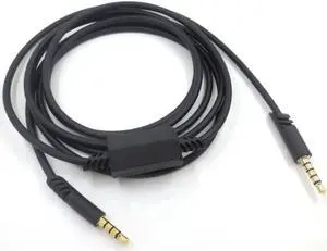 Aomoproing AomoproingAux Cable 3.5mm To 2.5mm Audio Cable Jack 3.5 To 2.5 Headset Cord Replacement Cable for JBL E50BT J56BT S400BT S700