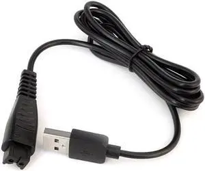 Aomoproing Charging Cable Compatible with for Panasonic Pro-Curve Wet Dry Shaver Electric Blade Razor RE7-40, RE7-51, RE7-59, RE7-68, ER-G