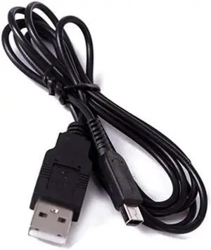 Aomoproing USB Charger Cable Charging Data SYNC Cord Wire for Nintendo DSi NDSI 3DS 2DS XL/LL 3D SXL/3DSLL 2dsxl 2dsll Game Power Line