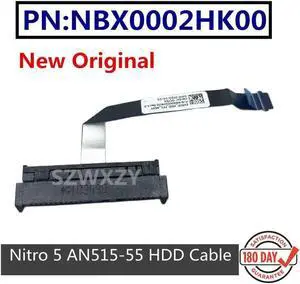 Aomoproing  NBX0002HK00 50.Q5AN2.004 For Nitro 5 AN515-55 AN515-55-56R2 Laptop SATA HDD Hard Drive Cable Connector Line