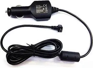 Aomoproing For Garmin NUVI 3580 3580LM 3580LMT GPS Vehicle Power Cable/Cord Charger