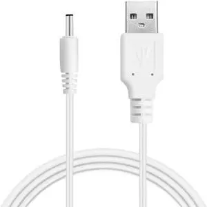 Aomoproing dc3.5*1.35mm Charger Cord for LELO Gigi/Gigi 2, Mona/Mona 2 / Mona Wave, Lna Wave, Ora/Ora 2, Lily/Lily 2, Liv/Liv 2, FOREO Luna Aomoproing dc3.5*1.35mm Charger Cord for LELO Gigi/Gigi 2, Mona/Mona 2 / Mona Wave, Lna Wave, Ora/Ora 2, Lily/Lily 2, Liv/Liv 2, FOREO Luna